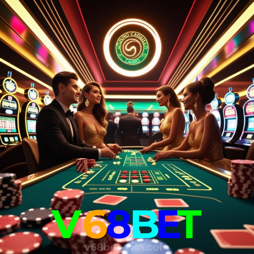 V68BET: Faça apostas em esportes e ganhe grandes recompensas!