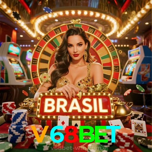 V68BET: especialistas em ligas brasileiras — Série A e Copa do Brasil