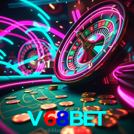 Cassino ao vivo com pagamentos via PIX | V68BET