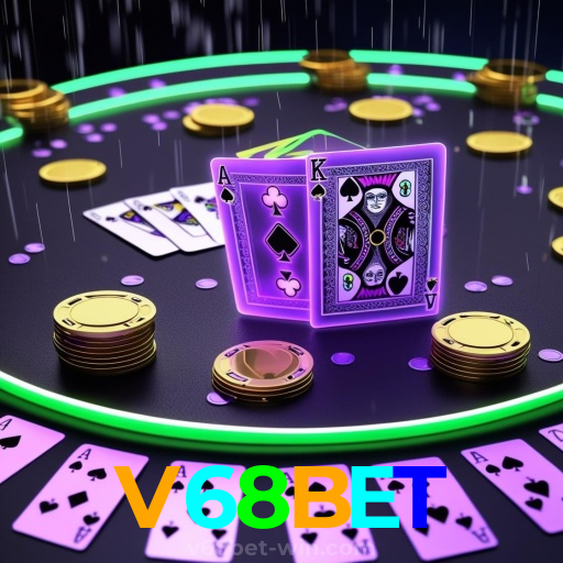 V68BET no Brasil: mesas ao vivo, roleta e slots com jackpots
