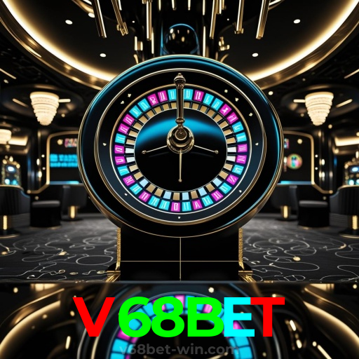 V68BET: cassino online no Brasil — certificada e premiada
