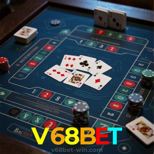 Cassino ao vivo com pagamentos via PIX | V68BET
