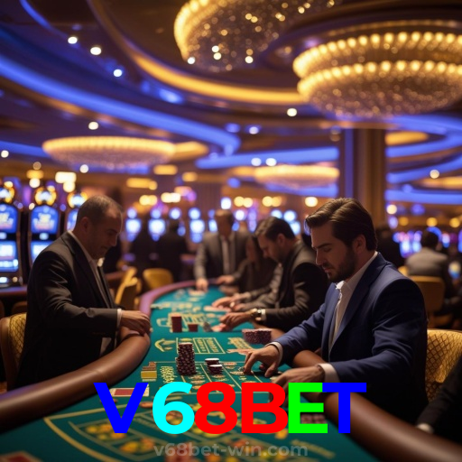V68BET.COM ⭐️ - Site Oficial do Cassino Online - V68BET